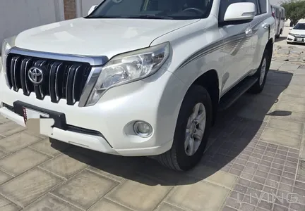 Toyota Prado TXL 2015