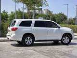 2015 Toyota Sequoia – 5.7L V8 4x4