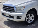 2015 Toyota Sequoia – 5.7L V8 4x4