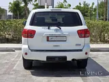 2015 Toyota Sequoia – 5.7L V8 4x4