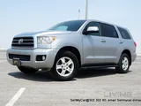 2015 Toyota Sequoia SR5 4WD 