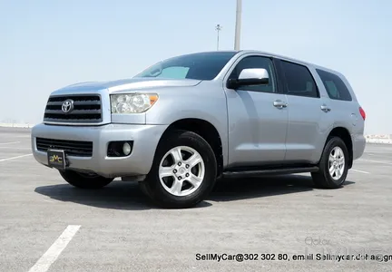Toyota Sequoia SR5 2015