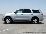 2015 Toyota Sequoia SR5 4WD 