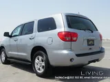 2015 Toyota Sequoia SR5 4WD 
