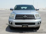 2015 Toyota Sequoia SR5 4WD 