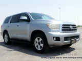 2015 Toyota Sequoia SR5 4WD 
