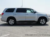 2015 Toyota Sequoia SR5 4WD 
