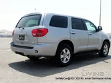 2015 Toyota Sequoia SR5 4WD 
