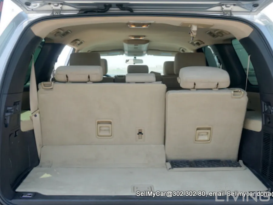 2015 Toyota Sequoia SR5 4WD 