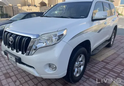 Toyota Prado TXL 2015