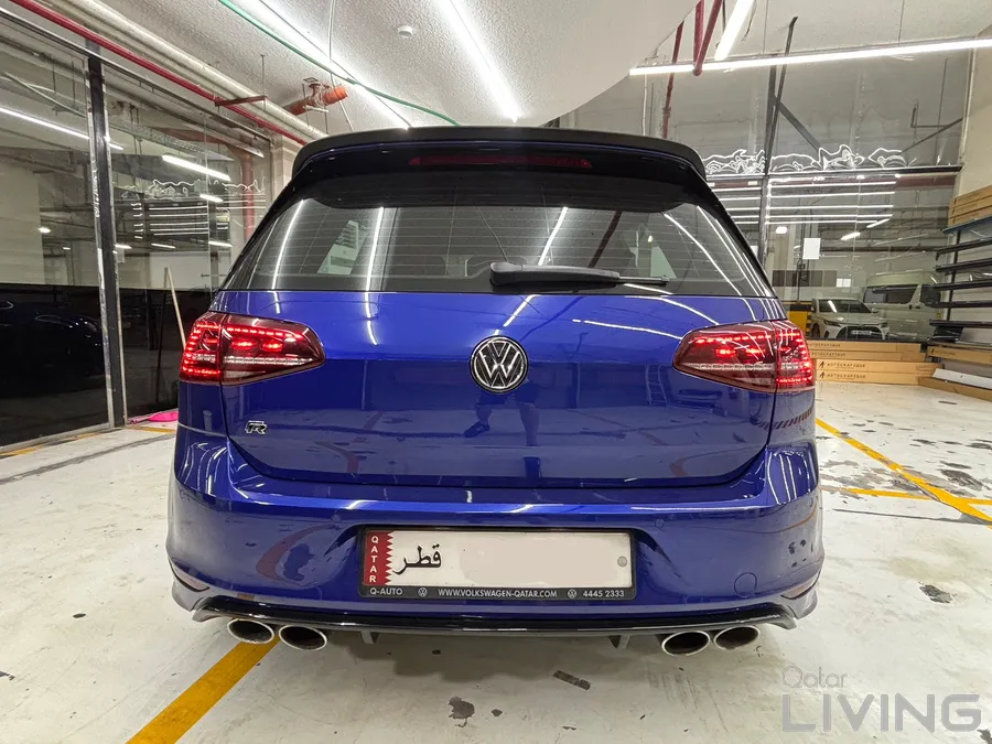 2015 Volkswagen Golf R – Lapiz Blue | 4 door | Immaculate Condition