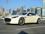  2016 Aston Martin Rapide  