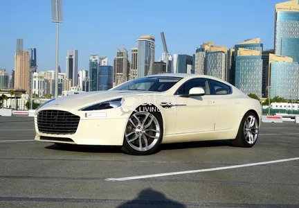 Aston Martin Rapide  2016