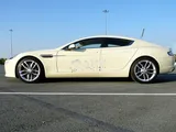  2016 Aston Martin Rapide  