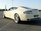  2016 Aston Martin Rapide  