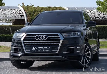Audi Q7 4.0 TFSI 2016