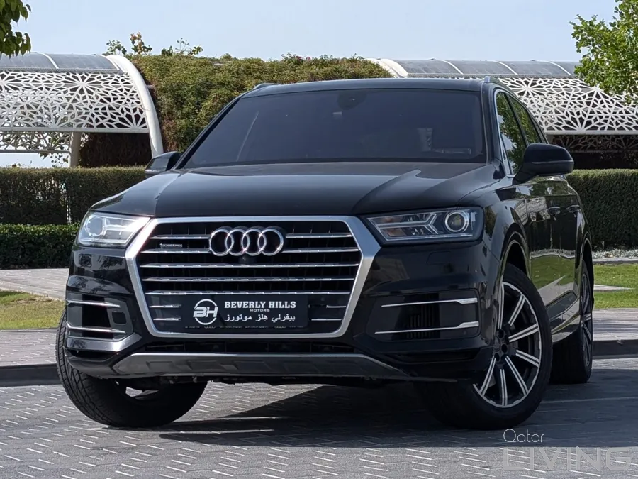 2016 Audi Q7 40TFSI