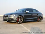  2016 AUDI S3 Prestige Quattro  