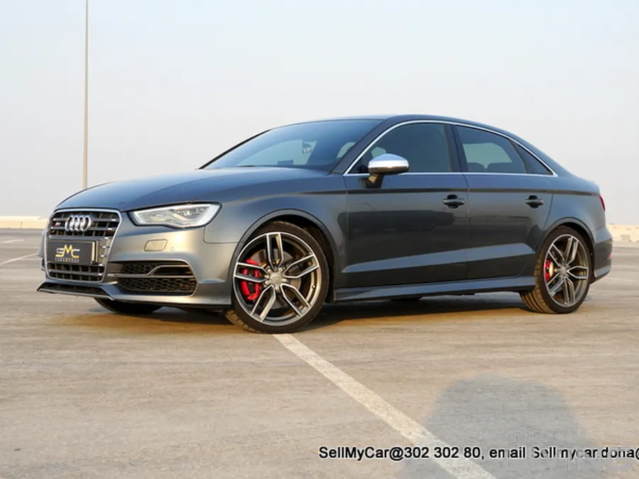  2016 AUDI S3 Prestige Quattro  