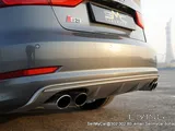  2016 AUDI S3 Prestige Quattro  
