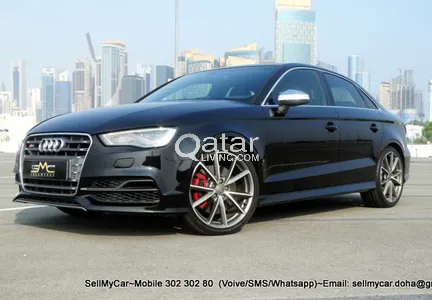 Audi S 3 2016