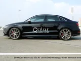  2016 AUDI S3 Quattro  + Full-Service Record with Audi + 100% Accident free 