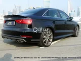  2016 AUDI S3 Quattro  + Full-Service Record with Audi + 100% Accident free 
