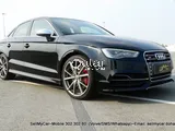  2016 AUDI S3 Quattro  + Full-Service Record with Audi + 100% Accident free 