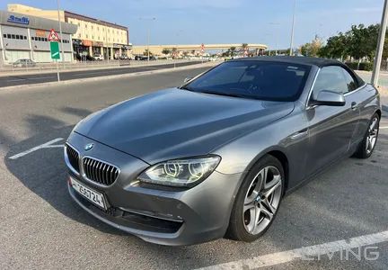 BMW 6-Series 640 i 2016