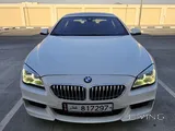 2016 BMW 650i Grand coupe