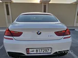 2016 BMW 650i Grand coupe