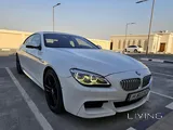 2016 BMW 650i Grand coupe