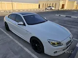 2016 BMW 650i Grand coupe