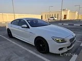 2016 BMW 650i Grand coupe