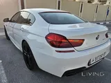 2016 BMW 650i Grand coupe