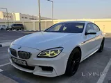2016 BMW 650i Grand coupe