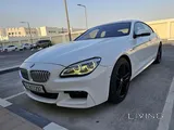 2016 BMW 650i Grand coupe