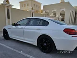 2016 BMW 650i Grand coupe