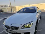 2016 BMW 650i Grand coupe