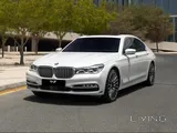 2016 BMW 750 LI X DRIVE