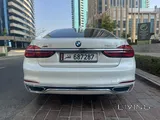 2016 BMW 750 LI X DRIVE