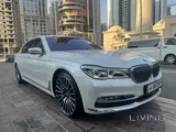 2016 BMW 750 LI X DRIVE