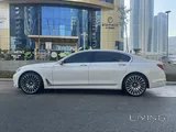 2016 BMW 750 LI X DRIVE