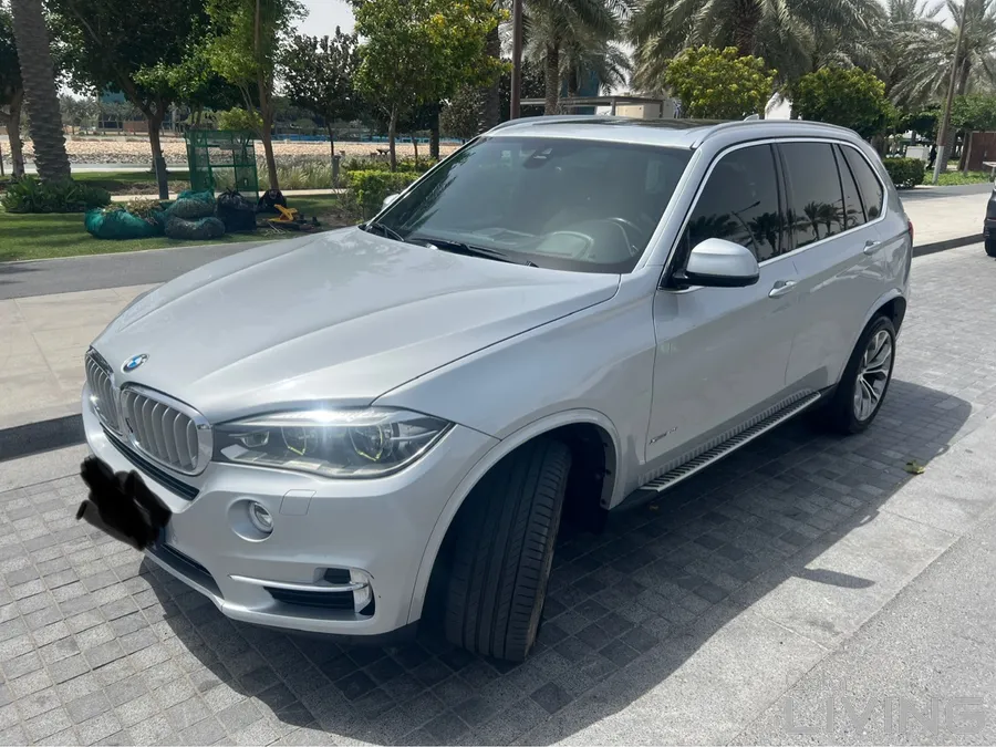 2016 BMW X5 xDrive50i