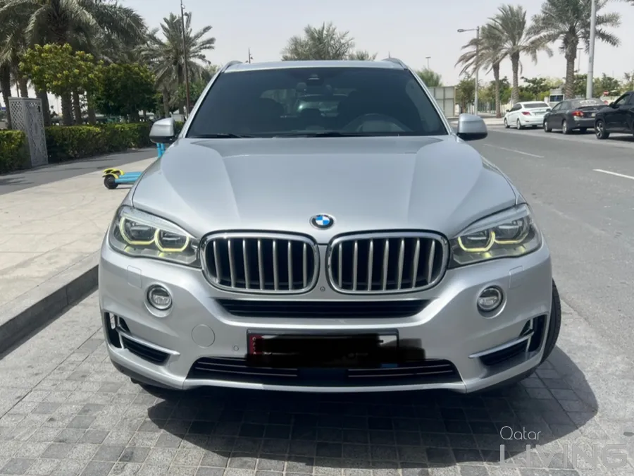 2016 BMW X5 xDrive50i