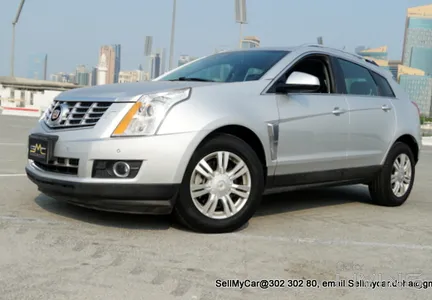 Cadillac SRX 4  2016