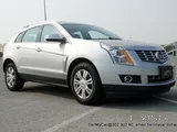  2016 Cadillac SRX -4 Luxury Pkg