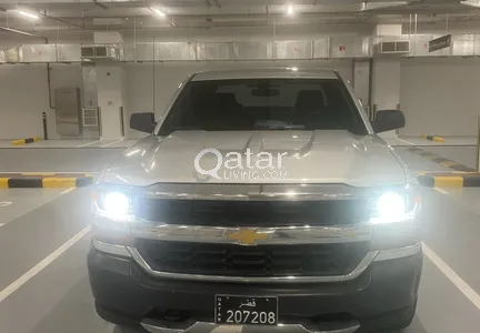 Chevrolet Silverado  2016