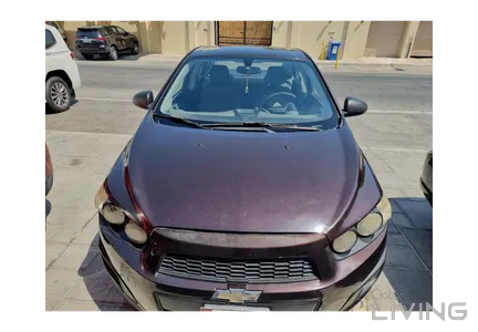 Chevrolet Sonic  2016