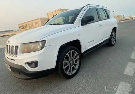 Jeep Compass Limited 2016